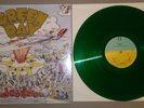 Green Day Dookie LP Green NOFX Rancid Offspring Bad Religion
