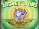 LOONEY TUNES LP RECORD 20 Great Tunes K-TEL NA 489 Limited Collector's Edition