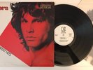 The Doors - Greatest Hits - 1980 White Label Promo LP 5E-515 (NM-)