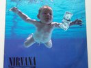 Nirvana - Nevermind - Vinyl LP Original Europe 1st Press 1991 Upside Down Inner