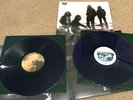 NECROMANDUS Orexis Of Death + Live 2 x LP + Insert TONY IOMMI, AS NEW CONDITION