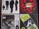 bEsT 1977 pUNk (no more heroes/black & white)2x LP STRANGLERS 2x LIVE 999 / JAM