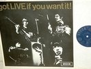 The Rolling Stones:Got Live if you want it *DECCA  UK  12 