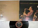 JOHN COLTRANE MEDITATIONS ABC/IMPULSE IMP-88149 Japan VINYL LP