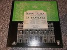 TEATRO ALLA SCALA VERDI LA TRAVIATA TULLIO SERAFIN