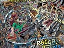 WRONGTOM MEETS THE RAGGA TWINS-IN TIME (DLCD)  VINYL LP NEW