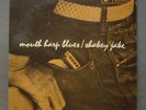 1960's BLUES Lp Shakey Jake Mouth Harp Blues Bluesville 1027 Mono Chicago Blues