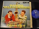 Basso Valdambrini Quintet Verve 20009 Self Titled  JAZZ LP