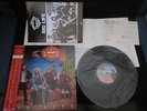 Night Ranger Big Life Japan Vinyl LP with OBI Press Release Folder Brad Gillis