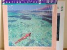 LP: SEASIDE LOVERS / HIROSHI SATO / JAPAN / BALEARIC 1983 OBI Poster 28AH1521