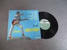 tres beau lp 25cm hifi stereo original  biem 840.956 JOHNNY HALLYDAY ultra rar