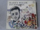 Marty Wilde ?– Diversions LP 1969 Psych Rock 1st Pressing Near Mint Vinyl