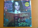 Alice Cooper - Along Came A Spider..Rare Coloured Vinyl..Still sealed