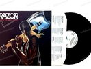 Razor - Executioner's Song - NL LP Album 1985 + Innerbag /3