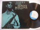 SONNY ROLLINS 