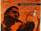 THE SERGE CHALOFF SEXTET-BOSTON BLOW-UP-BOOTS MUSSULI, H. POMEROY, 1955 MONO LP