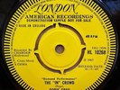 DOBIE GRAY THE IN CROWD / BE A MAN OG UK LONDON 7