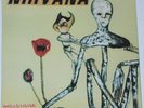 NIRVANA Incesticide LP New Import Repress Yellow/Brown Translucent Color Vinyl