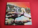 LED ZEPPELIN - HOUSES OF THE HOLY - UK LP 1973 - ATLANTIC K 50014 - PLAYS EX