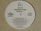 Priscilla Paris-Love Is...-INSANELY Rare 1978 PROMO-ONLY LP-NEAR MINT-Sisters