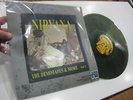 NIRVANA LP THE DEMOTAPES & MORE VOL 1 CLEAR VINYL