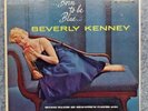 Beverly Kenney...Born To Be Blue.. Decca Mono DL 8850 VG- VG