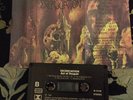 EXCRUCIATION (SWITZERLAND) 'ACT OF DESPAIR' RARE ORIGINAL DEATH METAL DEMO TAPE