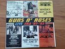 Guns 'n' Roses Live Era '87-'93 VINYL - New, never played  Shrink wrap removed