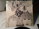THE BEATLES - REVOLVER LP - 1966 MONO PMC 7009 -  XEX 605-2 & XEX 606-1 VG/VG