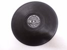 78 RPM GRAPHOPHONE  PATENT DATE1886 VESS OSSMAN A COON BAND CONTEST BANJO