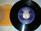 Ernst Mosch Blasorch. Colonel Bogey (River Kwai Marsch) - Decca 18766 MEGASELTEN