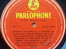 BEATLES White Album LP Venezuela Parlophone Red Label 1st press