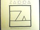 LP Frank Zappa - Ship Arriving Too Late to Save a drowning witch, OIS