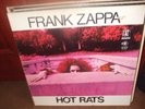 Frank Zappa Hot Rats Gatefold LP early edition French 44 078 RS6356 Bizarre