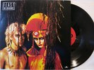 The Creatures (Siouxsie & The Banshees) - Feast LP + Demo/Promo Sheet 1983 D NM