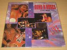 Guns N' Roses - Live, Civil War LP  Still Sealed New  ONLY Korea VINYL