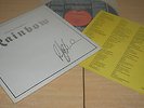 Ritchie Blackmore's Rainbow - Very Best LP Rare uniq only KOREA silver writing