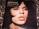 PERFORMANCE ORIGINAL SOUNDTRACK   1st issue 1970 UK vinyl LP. Mick Jagger. NM.