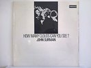 John Surman - How Many Clouds Can You See – Deram – Orig 1st press (UK) – NM+