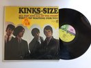 KINKS: KINKS-SIZE Orig 1965 Reprise (tri-color) MONO VG+/VG+  in SHRINK