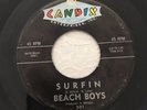 SURF 45 - BEACH BOYS 