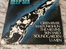 Deep Six Compilation Vinyl LP 1985 C/Z Records Soundgarden Melvins Chris Cornell