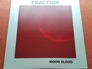 FRACTION-MOON BLOOD AKARMA REISSUE HEAVY PSYCH/STONER DIE-CUT COVER