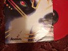 DEF LEPPARD Animal 1987 UK  RED Vinyl 12