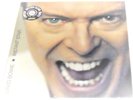 David Bowie Limited Edition Clear Vinyl LP Instant Star