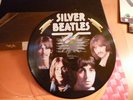 The Beatles - Silver Beatles - Picture Disc - Bild Platte