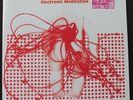 TANGERINE DREAM Electronic Meditation LP vinyl 2017 black friday RSD MINT/SEALED