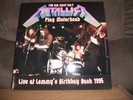 Metallica- Play Motorhead Live at Lemmy's Birthday Bash 1995 Yellow Vinyl LP