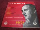UK DECCA LW 5180 10 inch Campoli Violin Encores