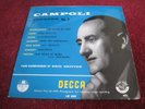 UK DECCA LW 5242 10 inch Campoli Violin Encores no.2